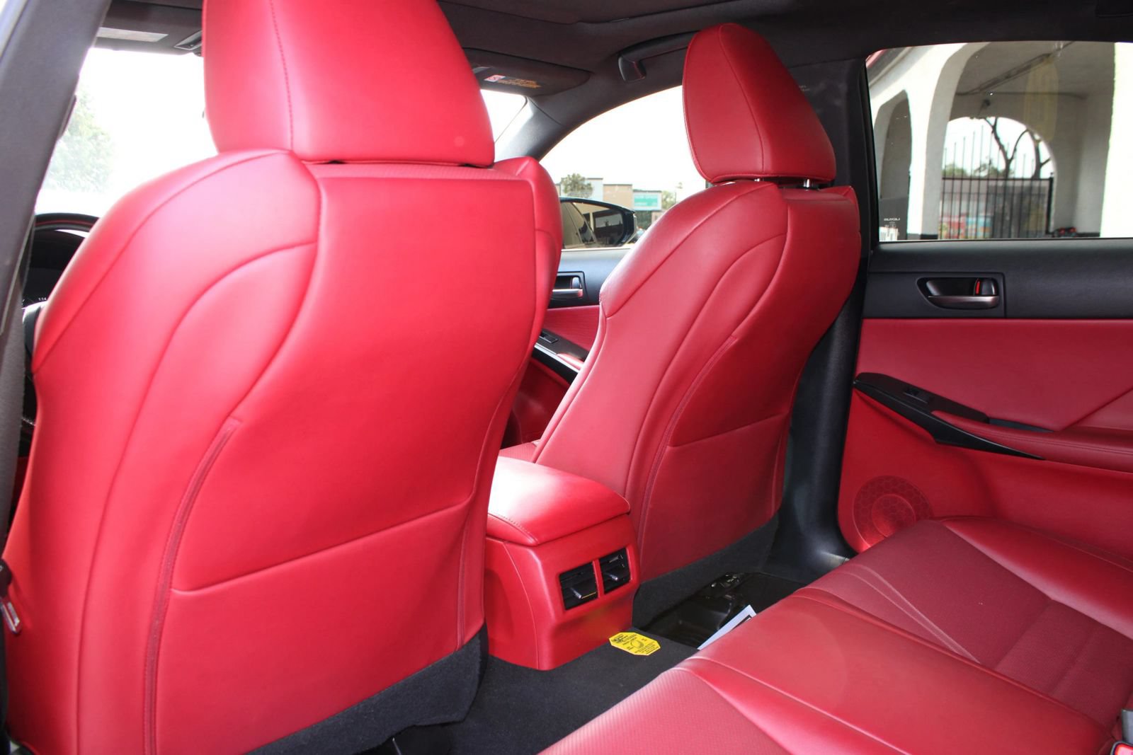 Used 2021 Lexus IS 350 F Sport w/ Navigation Package RWD image 15