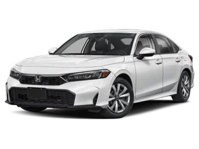 Used 2025 Honda Civic LX