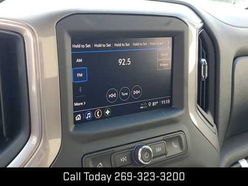 New 2024 GMC Sierra 1500 Pro w/ Pro Value Package image 14