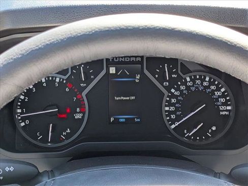 New 2026 Toyota Tundra SR5 AWD/4WD image 11