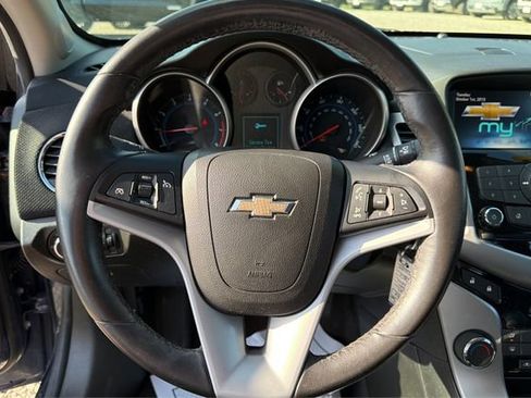 Used 2013 Chevrolet Cruze Eco FWD image 12