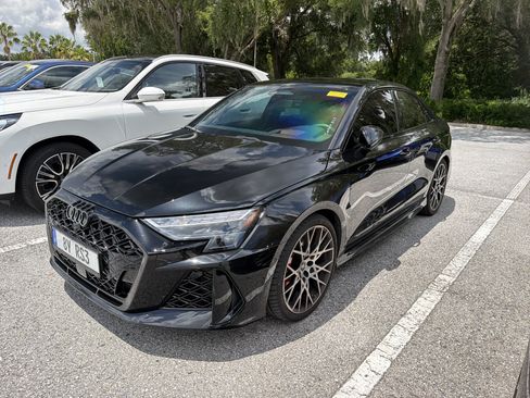 Used 2026 Audi RS 3 AWD/4WD image 4