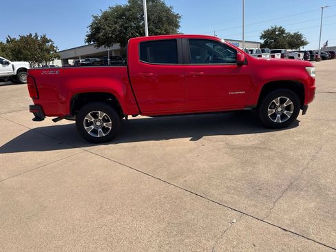 Used 2018 Chevrolet Colorado Z71 RWD image 8