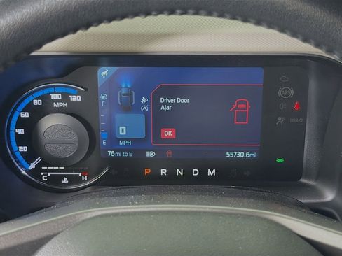 Used 2023 Ford Bronco Wildtrak AWD/4WD image 15