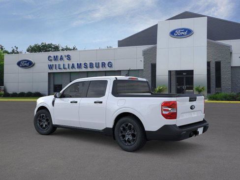 New 2025 Ford Maverick XLT w/ 4K Tow Package image 4