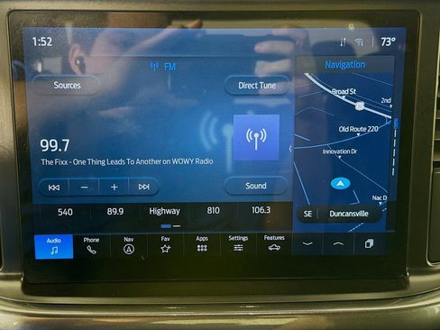 Used 2024 Ford F150 STX w/ Equipment Group 201A FX4 image 15