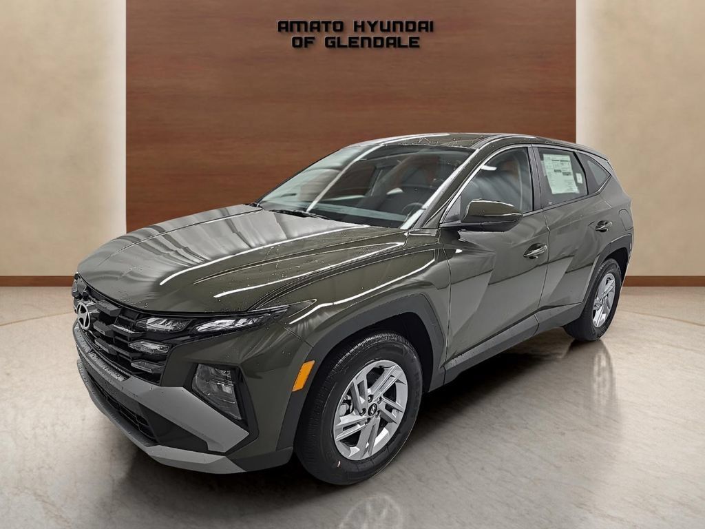 New 2026 Hyundai Tucson SE FWD image 2