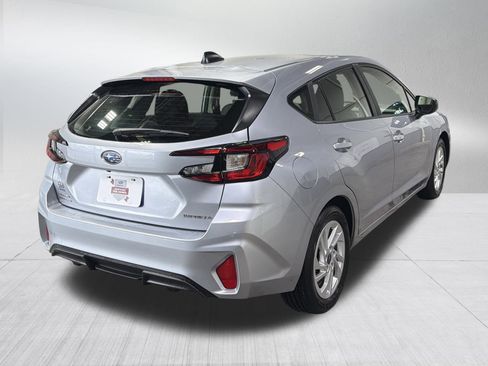 Certified 2025 Subaru Impreza 2.0i w/ Popular Package #1A image 7