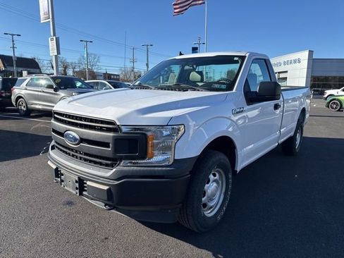 Certified 2020 Ford F150 XL w/ XL Power Equipment Group image 3