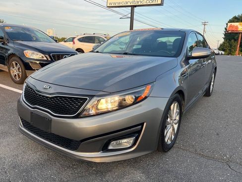 Used 2015 Kia Optima EX w/ EX Premium Package FWD image 25
