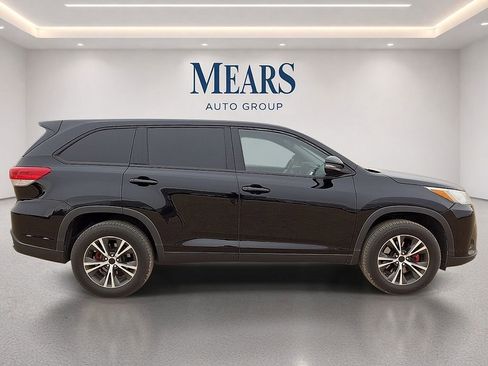 Used 2019 Toyota Highlander LE FWD image 6