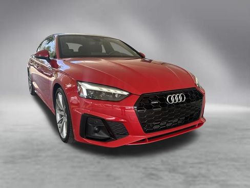 Used 2025 Audi A5 2.0T Premium Plus AWD/4WD image 2
