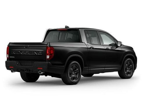 New 2026 Honda Ridgeline Black Edition image 23