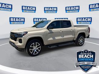 Used 2023 Chevrolet Colorado Z71 w/ Z71 Convenience Package 2 AWD/4WD video 1