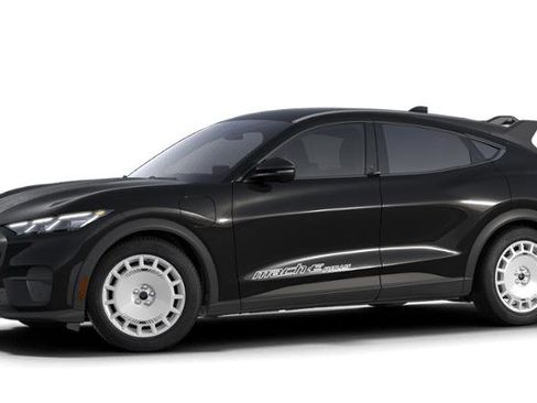New 2025 Ford Mustang Mach-E GT image 47