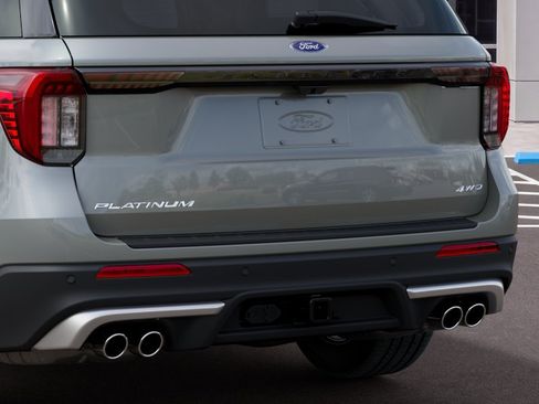 New 2027 Ford Explorer Platinum AWD/4WD image 23