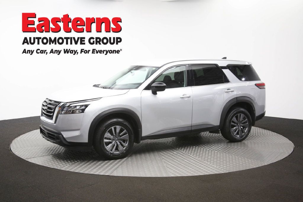 Used 2023 Nissan Pathfinder S AWD/4WD image 58