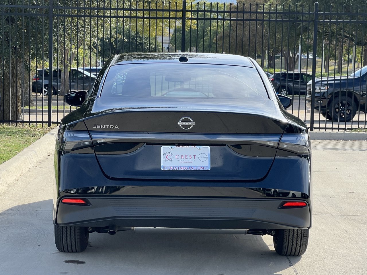 New 2027 Nissan Sentra S FWD image 5