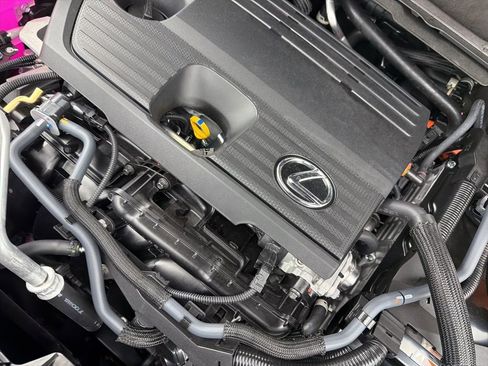 New 2026 Lexus RX 450h AWD image 24