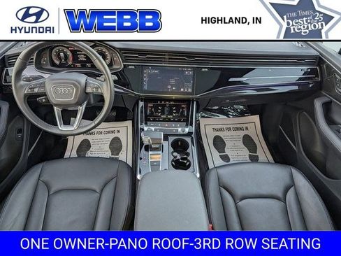Used 2025 Audi Q7 3.0T Premium Plus AWD/4WD image 17
