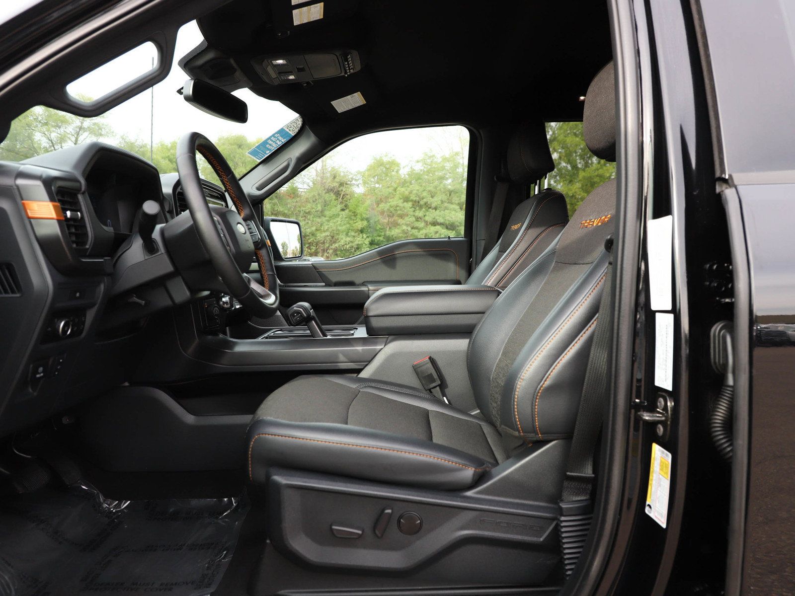Used 2025 Ford F150 Tremor AWD/4WD image 23