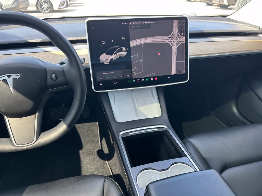 Used 2021 Tesla Model 3 Long Range AWD/4WD image 16