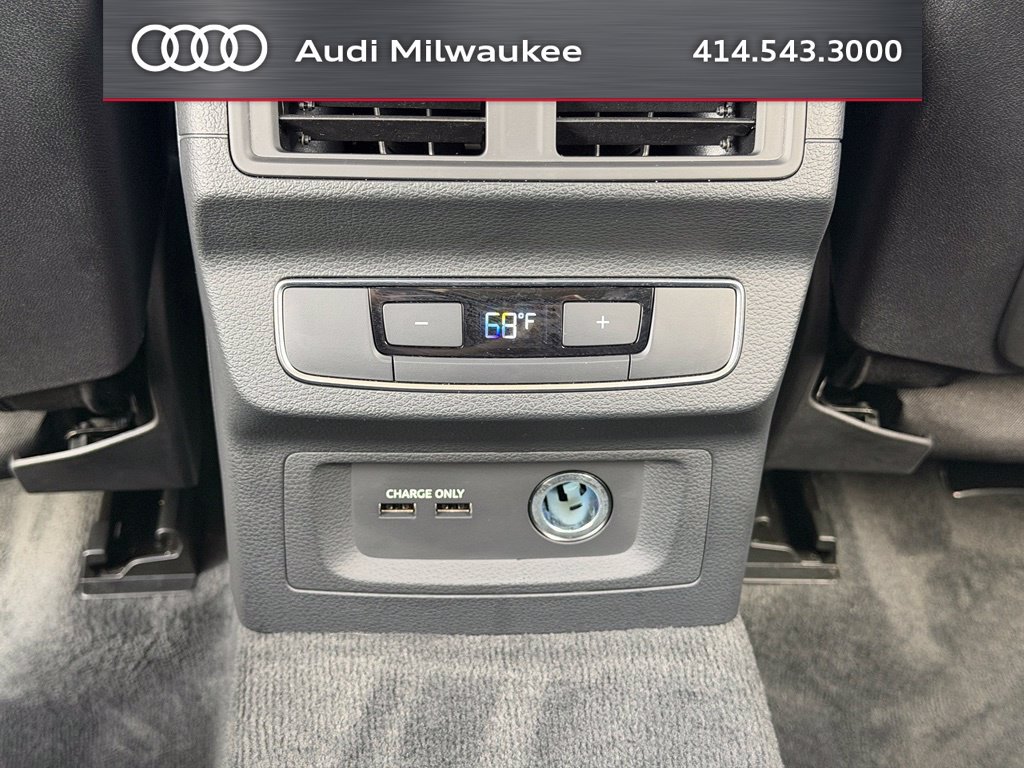 Used 2024 Audi Q5 2.0T Premium w/ Convenience Package AWD/4WD image 36