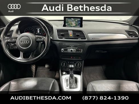 Used 2016 Audi Q3 2.0T Premium Plus w/ Technology Package AWD/4WD image 12