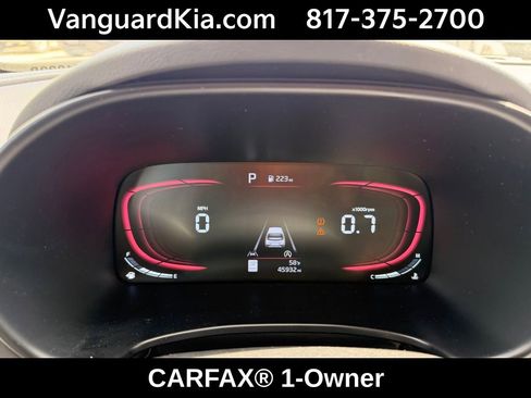 Certified 2025 Kia Soul LX w/ LX Technology Package image 19