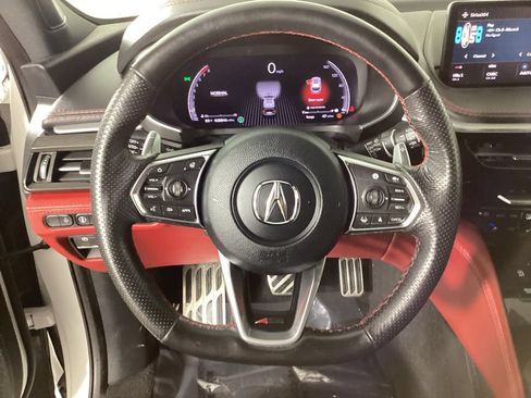 Used 2024 Acura MDX A-Spec AWD/4WD image 23