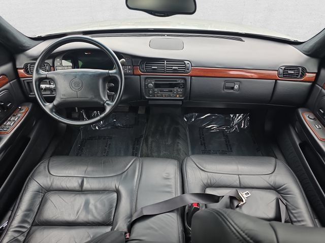 Used 1999 Cadillac De Ville w/ Comfort/Convenience Pkg FWD image 9