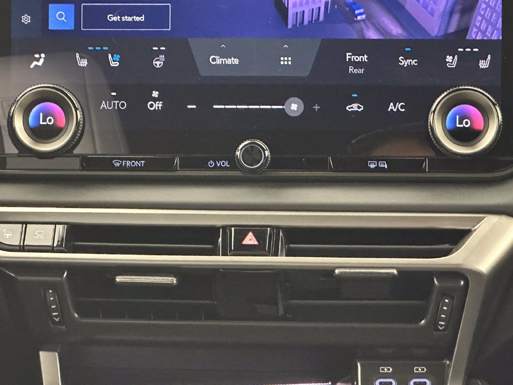 New 2026 Lexus RX 350 F Sport AWD/4WD image 24