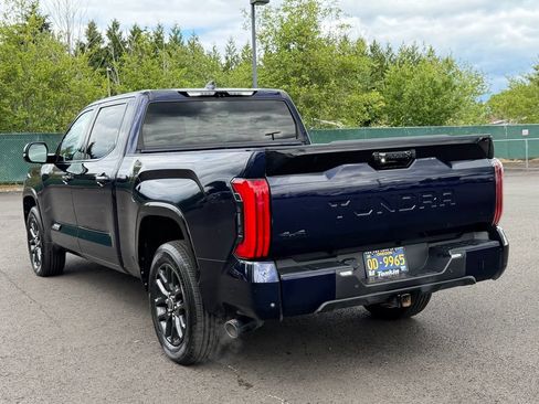 Used 2023 Toyota Tundra Platinum AWD/4WD image 6
