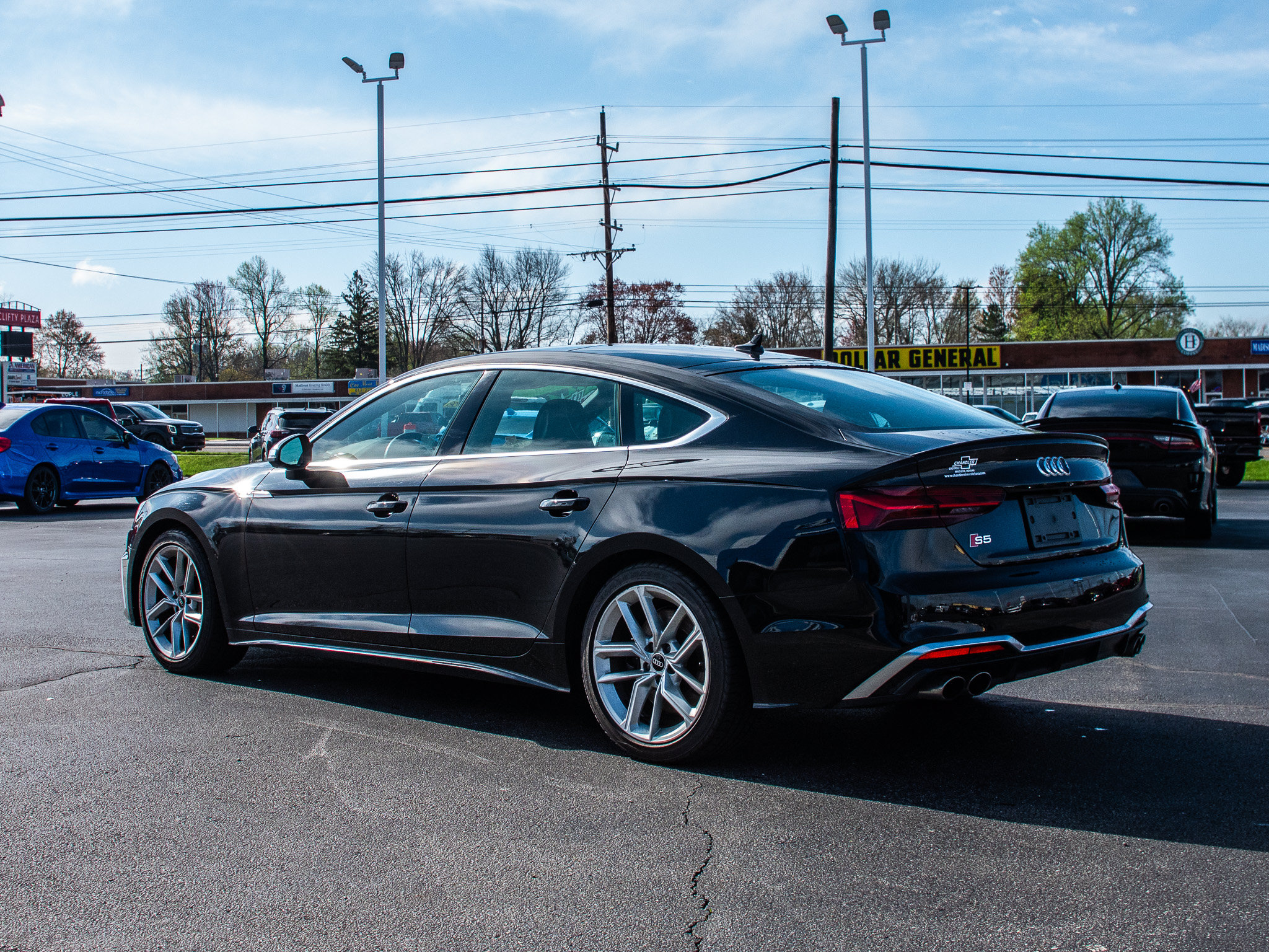 Used 2021 Audi S5 Premium Plus AWD/4WD image 7