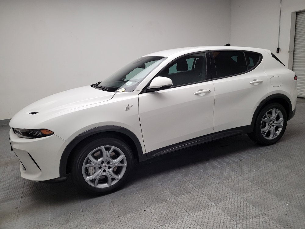 Used 2024 Dodge Hornet R/T AWD/4WD image 2