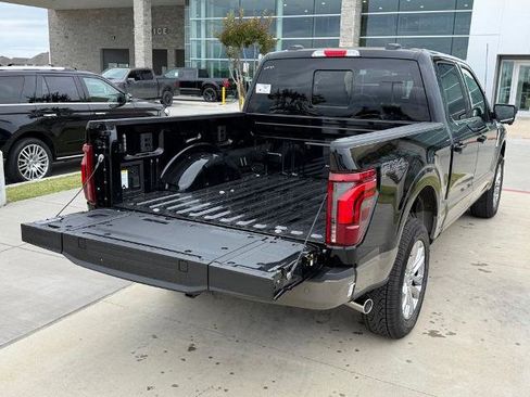New 2026 Ford F150 King Ranch w/ Equipment Group 601A High AWD/4WD image 29