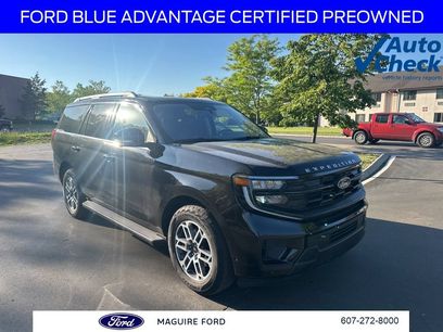 Certified 2025 Ford Expedition Active
