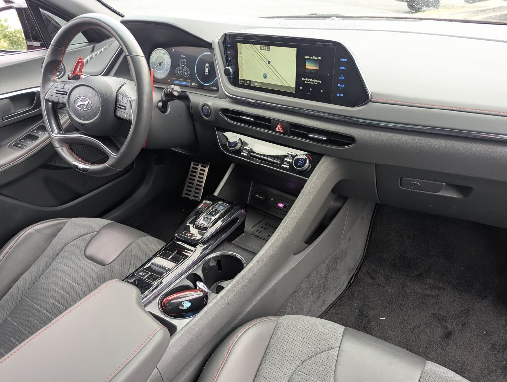 Used 2023 Hyundai Sonata N Line FWD image 33