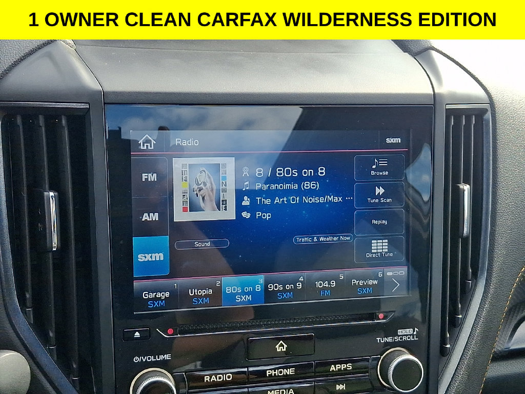 Used 2022 Subaru Forester Wilderness AWD/4WD image 17