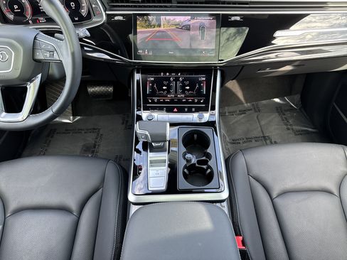 Certified 2026 Audi Q8 Premium Plus w/ Premium Plus Package AWD/4WD image 14
