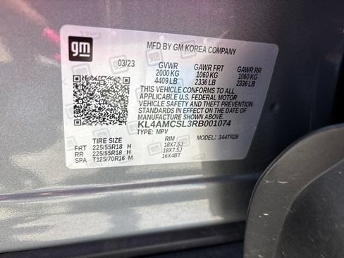 Used 2024 Buick Encore GX Preferred w/ Comfort Package AWD/4WD image 60