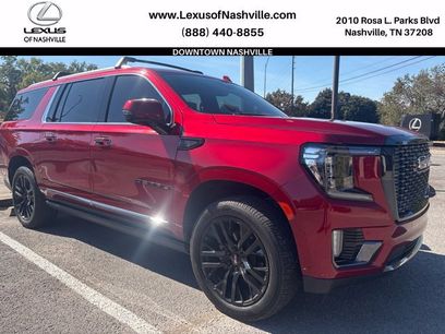 Used 2023 GMC Yukon XL Denali Ultimate