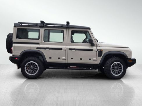 Used 2024 INEOS Grenadier AWD/4WD image 4