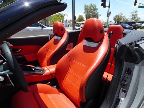 Used 2022 Mercedes-Benz SL 63 AMG 4MATIC image 12