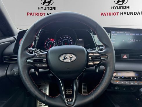 Used 2022 Hyundai Elantra N Line FWD image 12