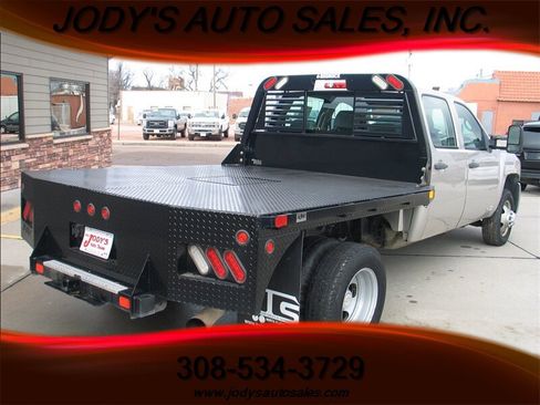 Used 2008 Chevrolet Silverado 3500 W/T image 25
