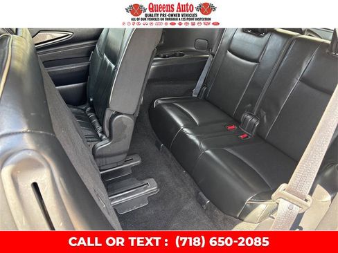 Used 2019 INFINITI QX60 Luxe w/ Essential Package AWD/4WD image 11