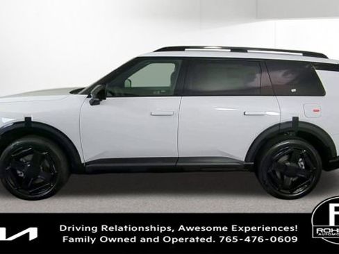 New 2027 Kia Telluride SX Prestige X-Line AWD/4WD image 5