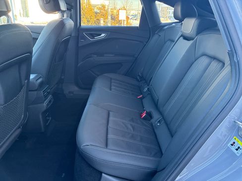 Used 2023 Audi Q4 e-tron Premium Plus w/ Premium Plus image 14