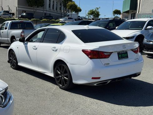 Used 2015 Lexus GS 350 F Sport w/ F Sport Package RWD image 7